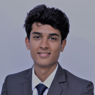 Saransh J
