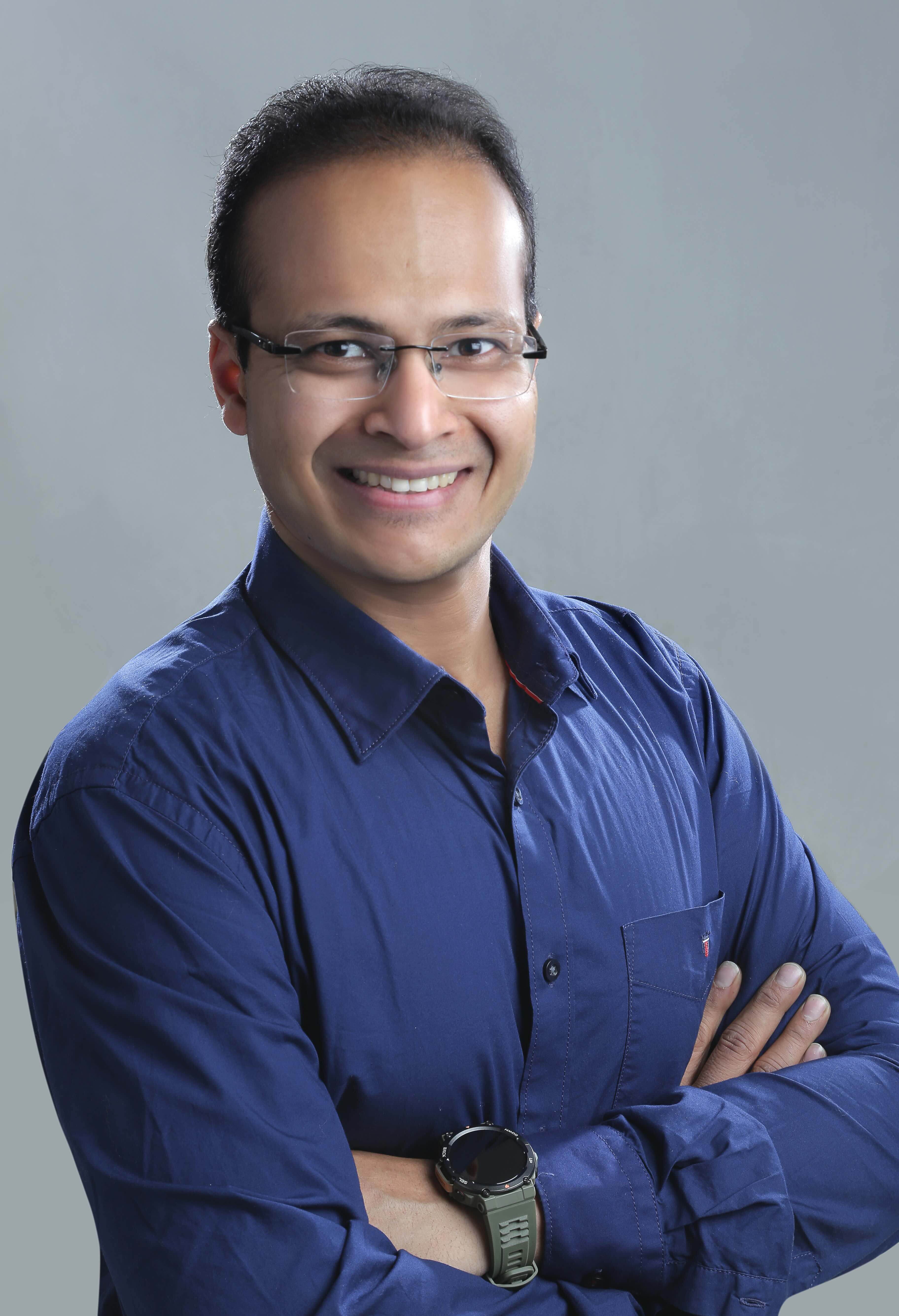 Girish S.
