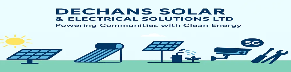 Dechans S & E Ltd.