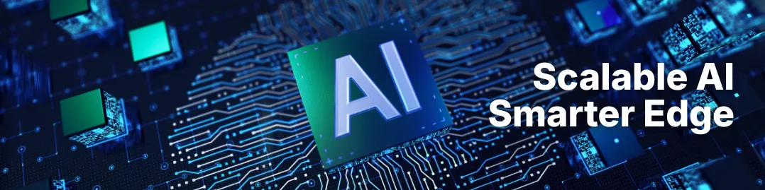 Scalable on-device AI