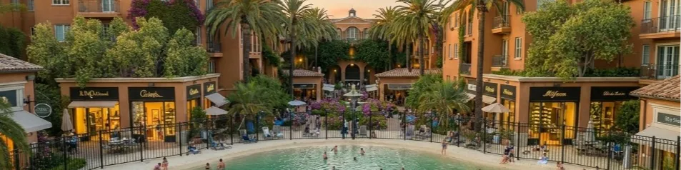 Leisure living in Florida