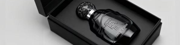 Luxury Fragrance Brand