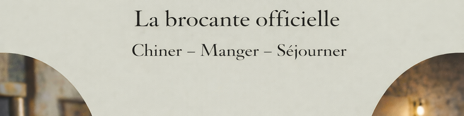 Brocante,restaurant/ laBO